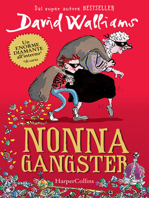 cover image of Nonna gangster